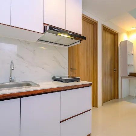 Modern Look and Homey 2Br Bogor Icon Apartment