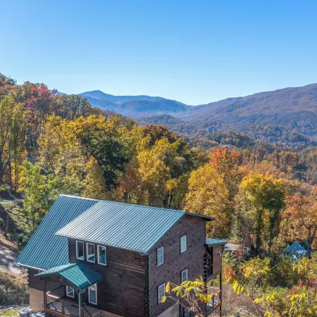 Overlooking Adventure by Jackson Mountain Rentals