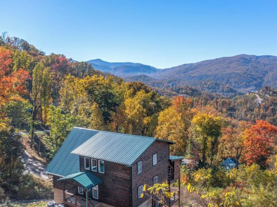 Overlooking Adventure by Jackson Mountain Rentals
