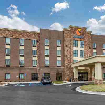 コンフォート スイーツ Hotel Exterior