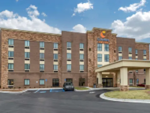 コンフォート スイーツ ニューナン ニューナンのホテル