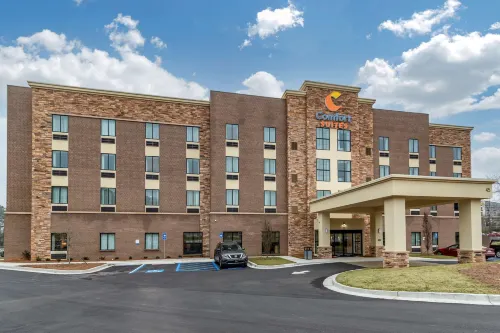Comfort Suites Hotels in Newnan