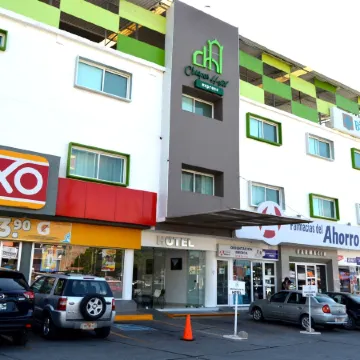 Chiapas Hotel Express, Tuxtla Gutierrez