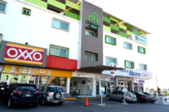 Chiapas Hotel Express, Tuxtla Gutierrez โรงแรมในตุกซ์ตลากูเตียร์เรซ