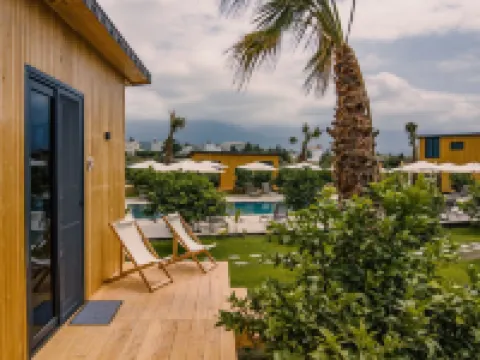 Arsuz Bungalov Arsuz otelleri