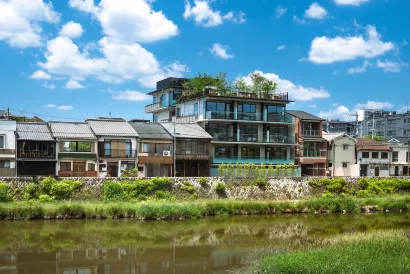 Genji Kyoto, a Member of Design Hotels