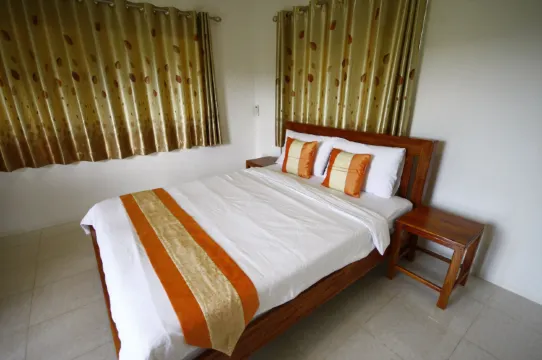 ห้องสุพีเรียร์พร้อมเตียงใหญ่