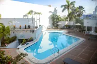 Hotel Faranda Express Puerta Del Sol Barranquilla, A Member of Radisson Individuals - piscina