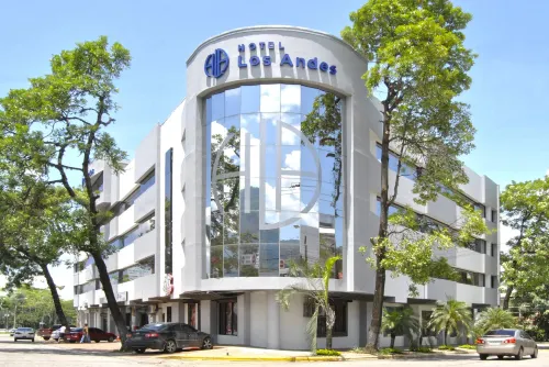 Hotel Los Andes فنادق في سان بيدرو سولا