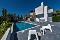 Xenos Villa 1 with Private Swimming Pool Near the Sea - Vila