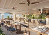 Secrets St. Lucia - Breakfast