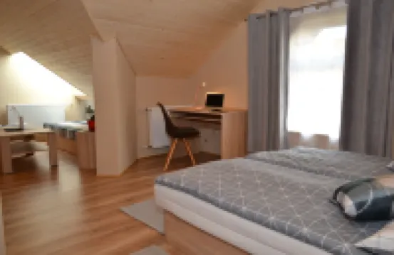 Penzion Manderlak Отели в г. 