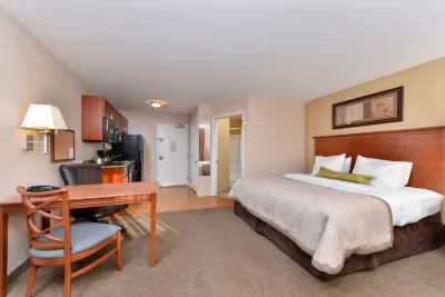 Candlewood Suites Williston Hôtels à : Missouri Ridge