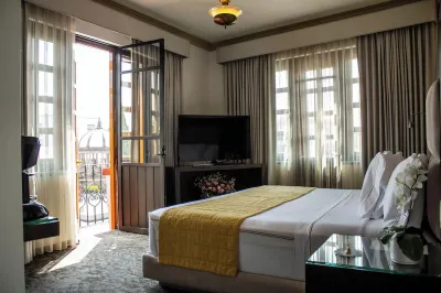 Mansion de Los Abuelos Hotels in Temascalcingo