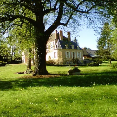Manoir de Curty