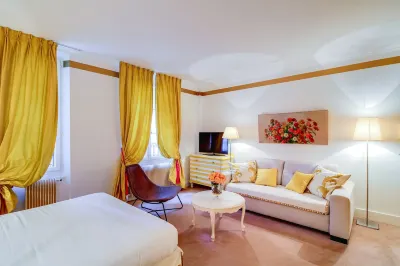 Villa Escudier Appart-hôtel 볼로뉴빌랑쿠르 호텔