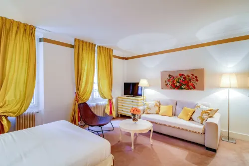 Villa Escudier Appart-hôtel Hotels in Boulogne-Billancourt