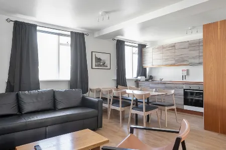 Stay Apartments Einholt