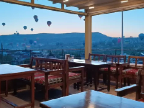 カッパ ケーブ ホテル ネヴシェヒルのホテル