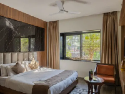 Hotel Rock Regency Mount Abu - A Boutique Rodetel Hotels in Mount Abu