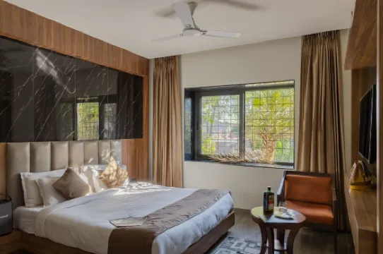 Hotel Rock Regency Mount Abu - A Boutique Rodetel