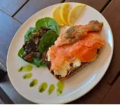 Rocky Drift Private Nature Reserve - breakfast