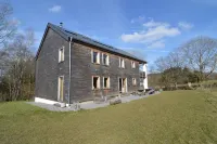 Villa in Freyneux with Garden Hotels in Manhay