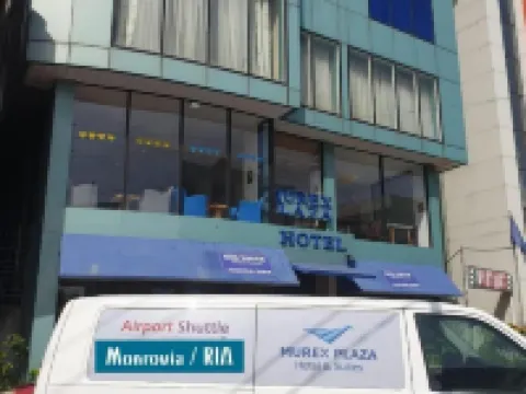 Murex Plaza Hotel & Suites Hotels in Monrovia
