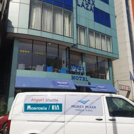 Murex Plaza Hotel & Suites