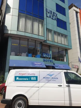 Murex Plaza Hotel & Suites