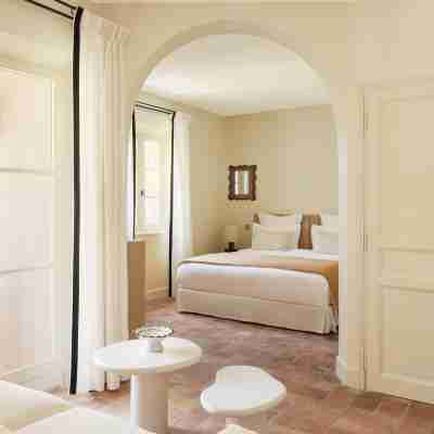 Hôtel La Bastide de Saint-Tropez Rooms