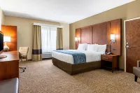 Comfort Inn & Suites Pine Bluff Hotel di Pine Bluff