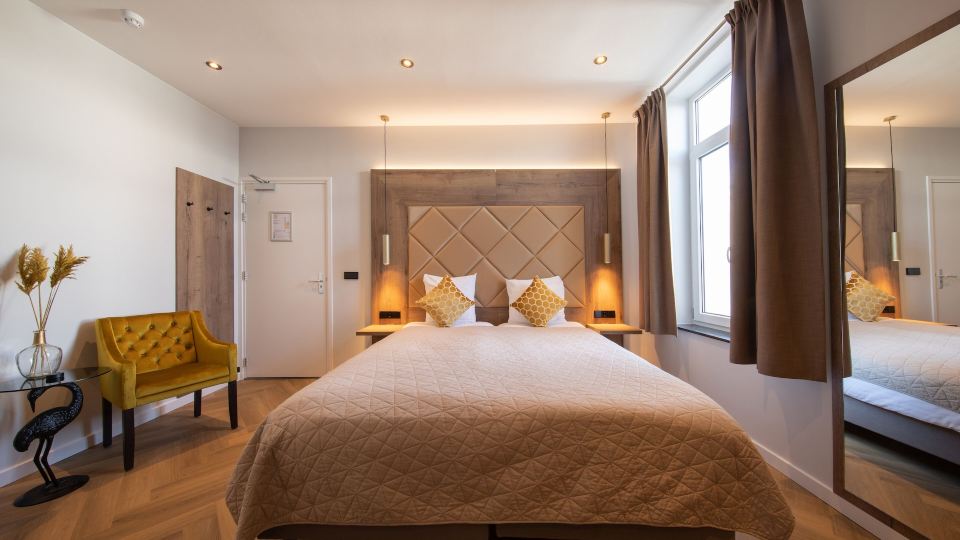 Boutique Hotel Scheepers