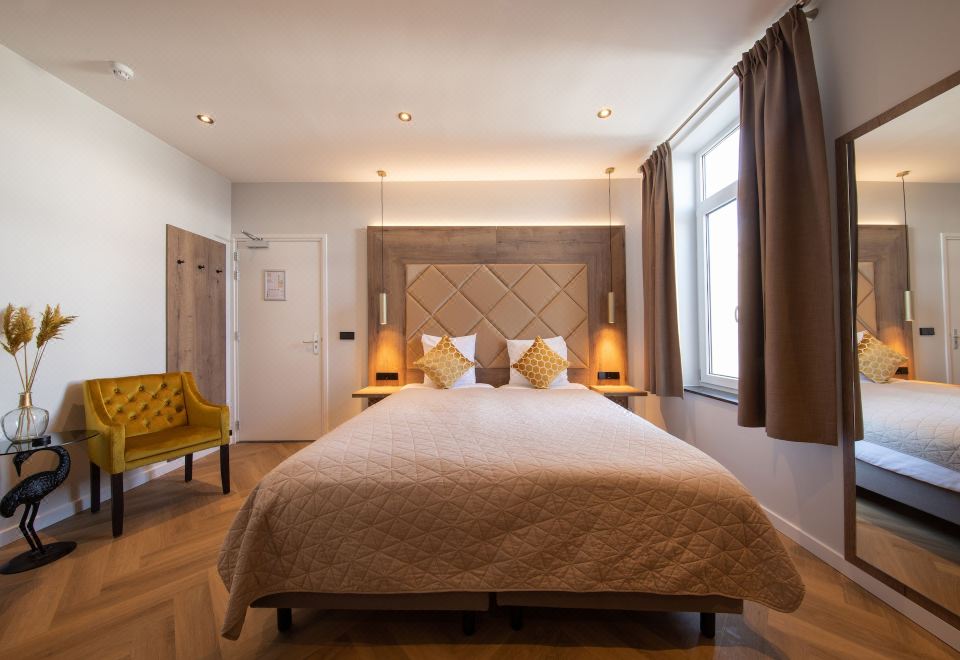 Boutique Hotel Scheepers