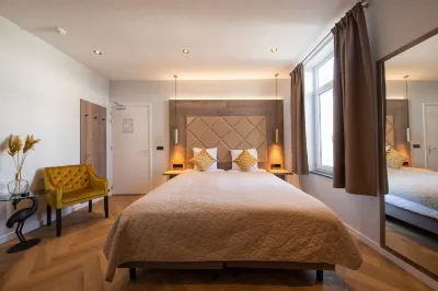 Boutique Hotel Scheepers Hôtels à : 