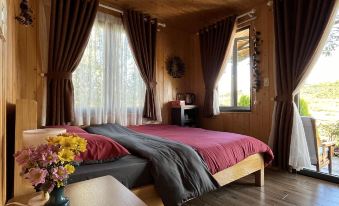 Nha Hoa Nang Homestay, Cau Dat, Da Lat