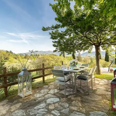 Villa D Amico in Lucca