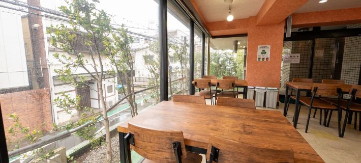 Youth Hostel Sonomama Hotels in Kofu
