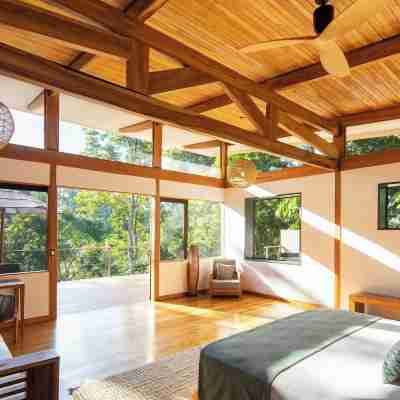El Remanso Rainforest Lodge Rooms