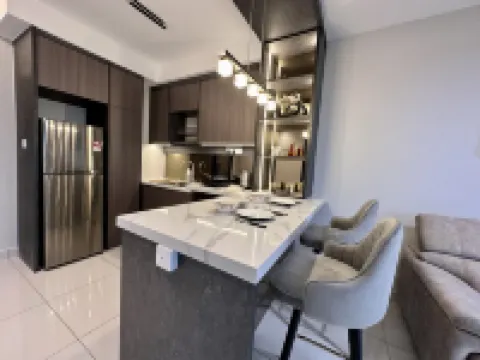 Design Haven Suite Subang by Icon Stay