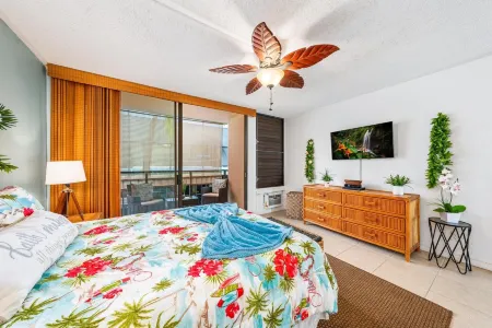 Big Island Kona Makai 4205 1 Bedroom Condo Отели рядом с достопримечательностью «Камакахону Бич»