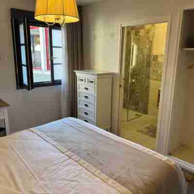 Logis Hôtel la Venise Verte Rooms