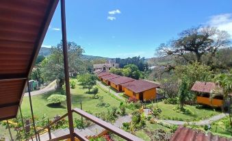 El Santuario Ecolodge