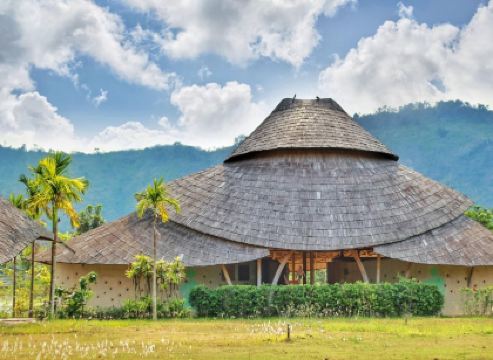 อีโค่อายส์ วิลเลจ