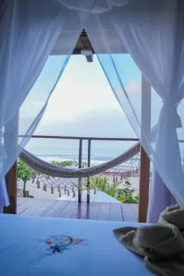 Luma at the Beach Hotel in zona Finca Cancun