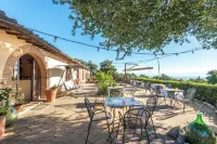 Cignella Resort Hotels in Trequanda