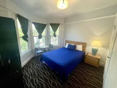 Twin Peaks Hotel Hotel in zona Mission High School