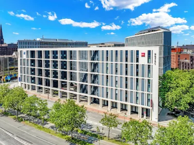 Ibis Budget Hamburg City Hôtels à : Hambourg