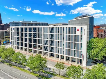 Ibis Budget Hamburg City
