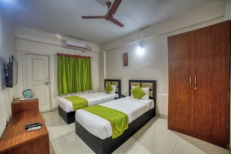 Arra Suites Kempegowda Airport Hotel